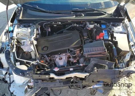 2025 Honda Civic Sport from USA, damaged, VIN 2HGFE2F5XSH512231